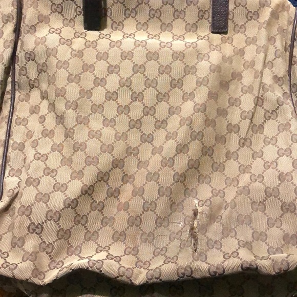 Gucci tote - Picture 6 of 11